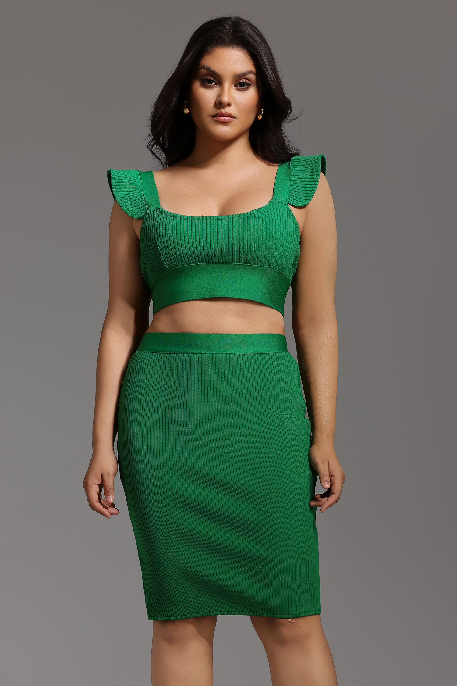 Magen Bandage Set - Green