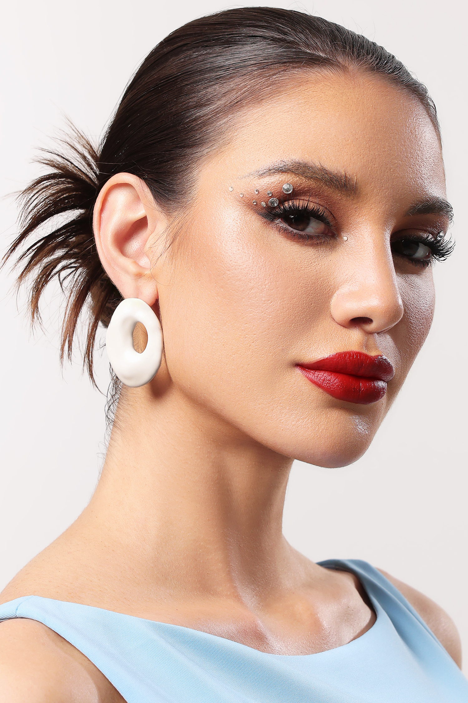 Sheath Hollow Out Random Earrings