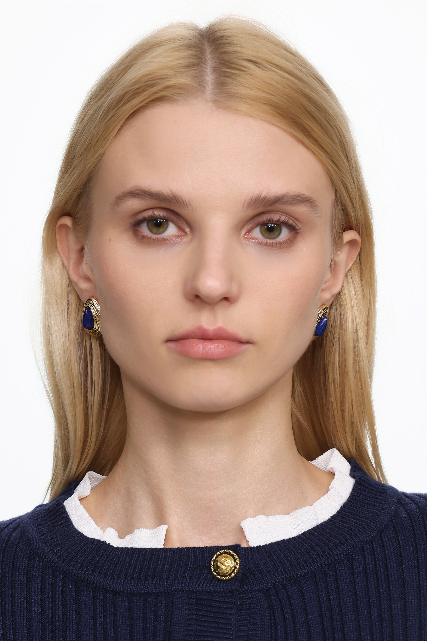 Rui Irregular TearDrop Earrings