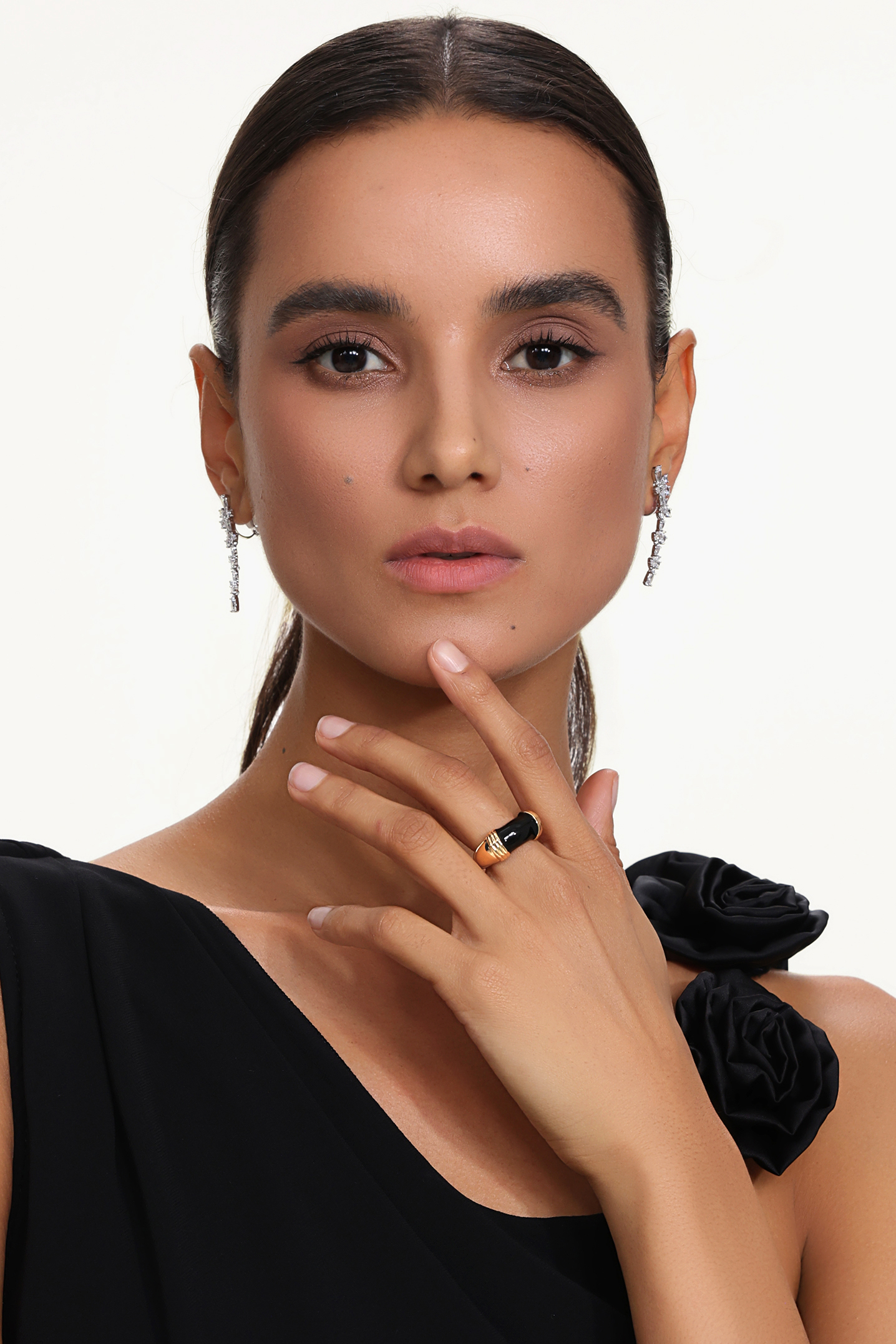 Willi Enamel  Metal Bracelet