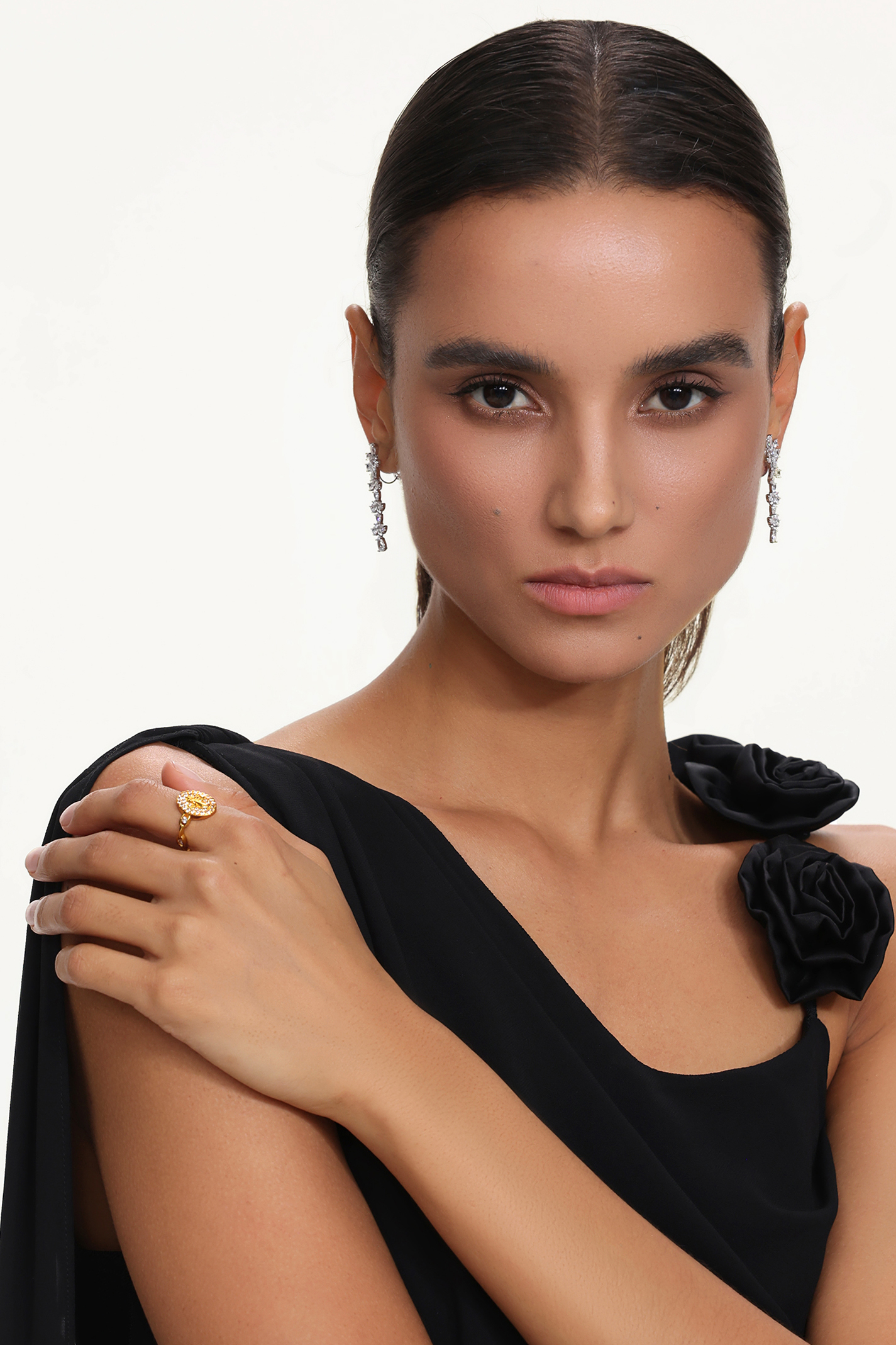 Jane Diamond Iris Ring