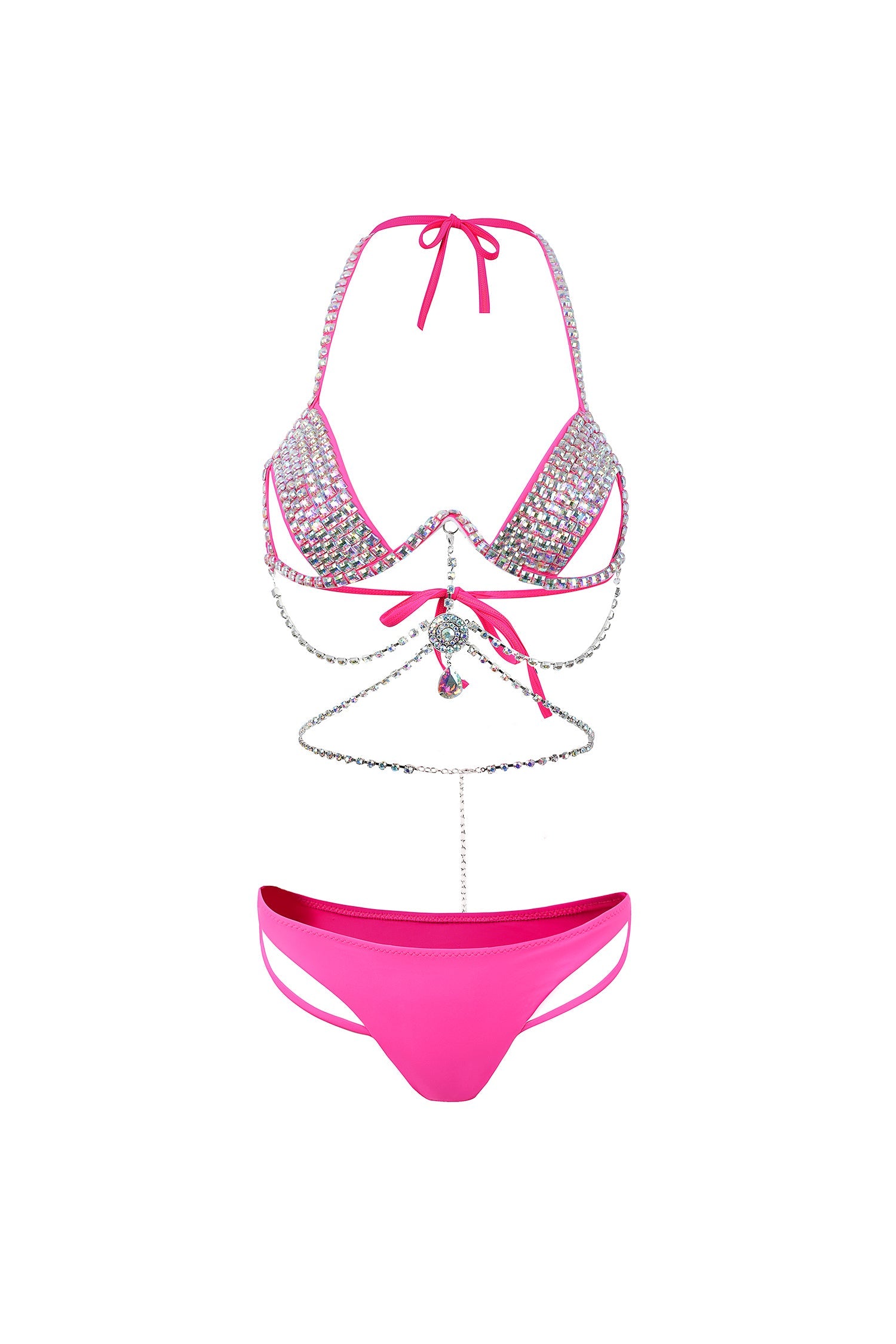 Analu Diamanten  Bikini