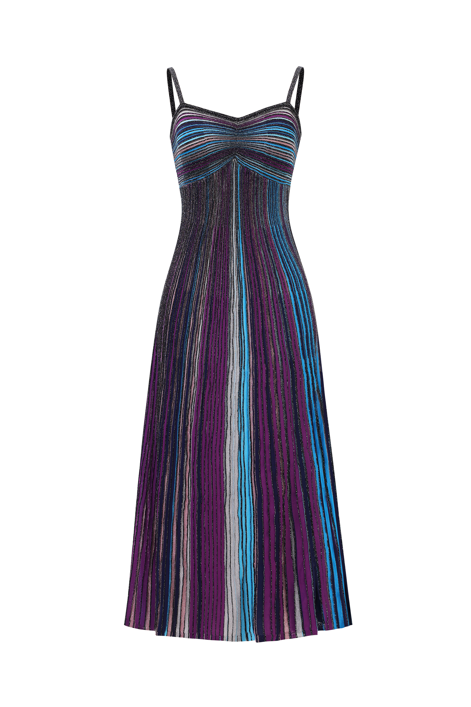 Scala Halter Maxi Dress