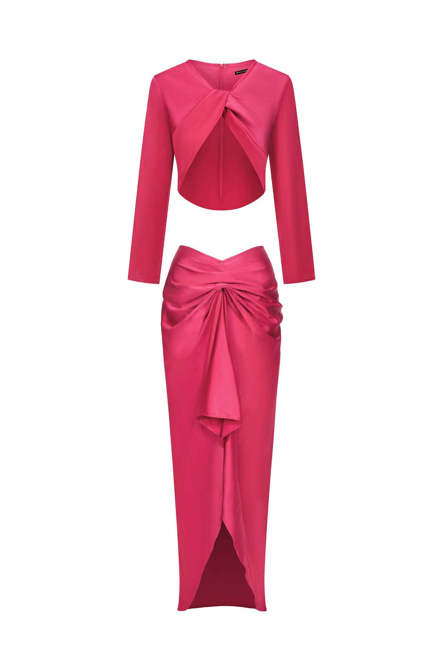 Lorene Long Sleeve Set