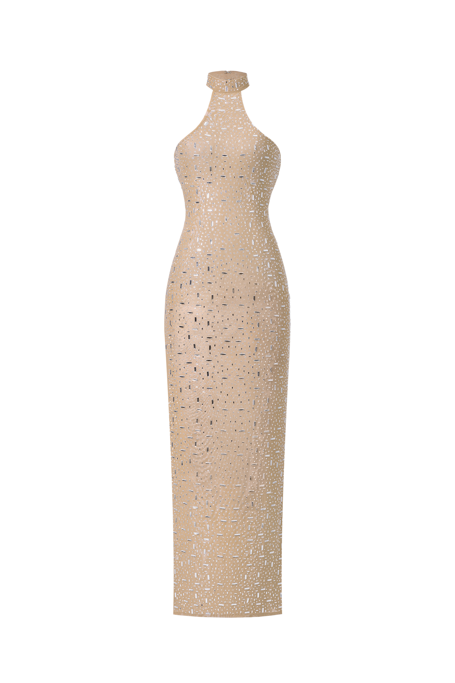 Willi Halter Diamond Dress