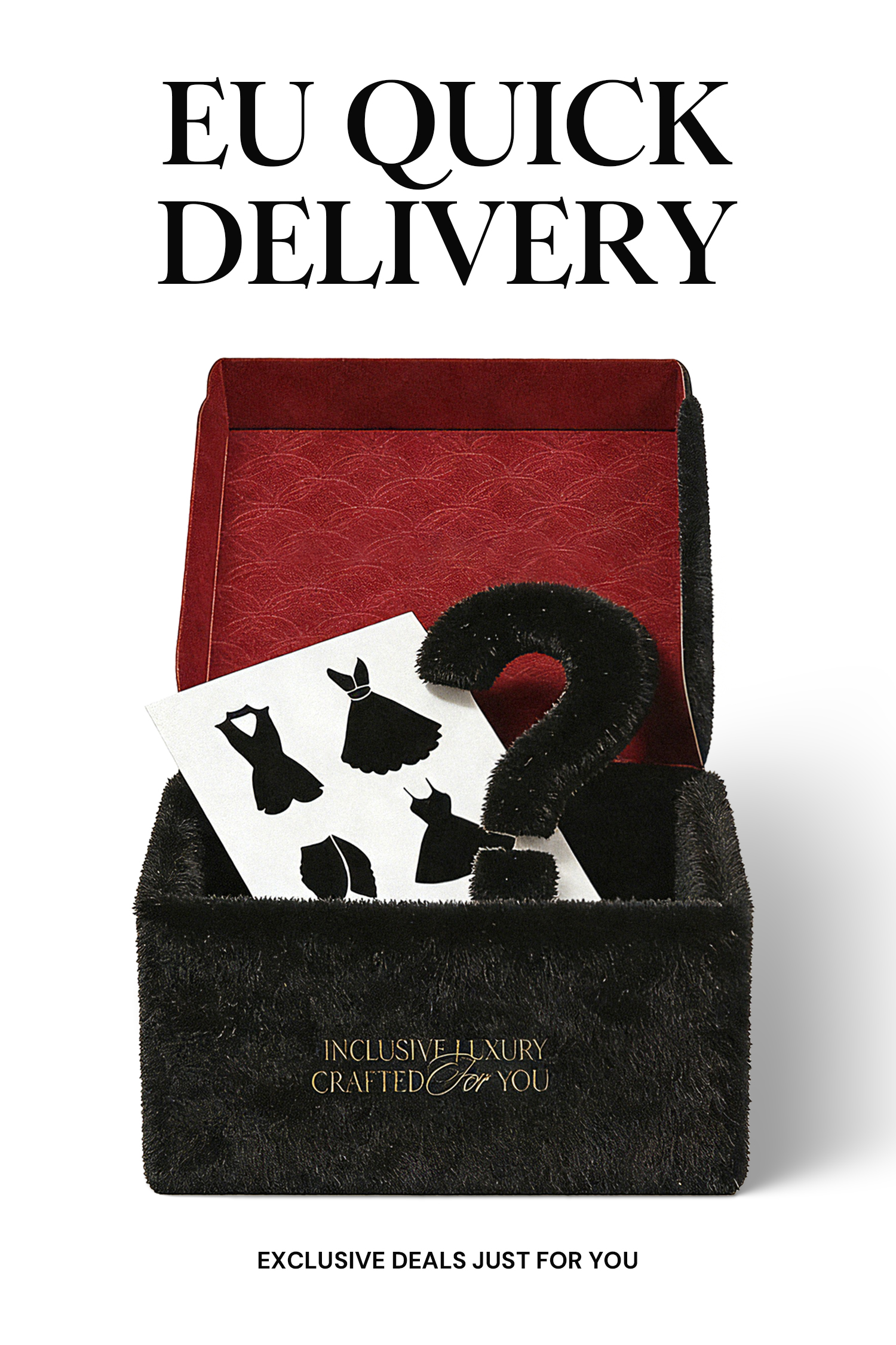 BB EU Quick Delivery Mystery Gift Bag