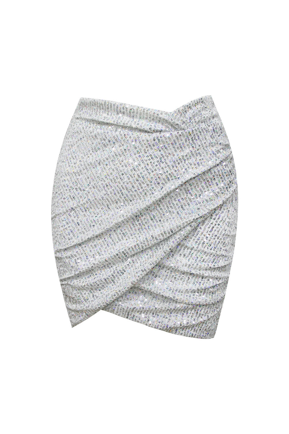 Mopaka Silver Sequin Set - Bellabarnett