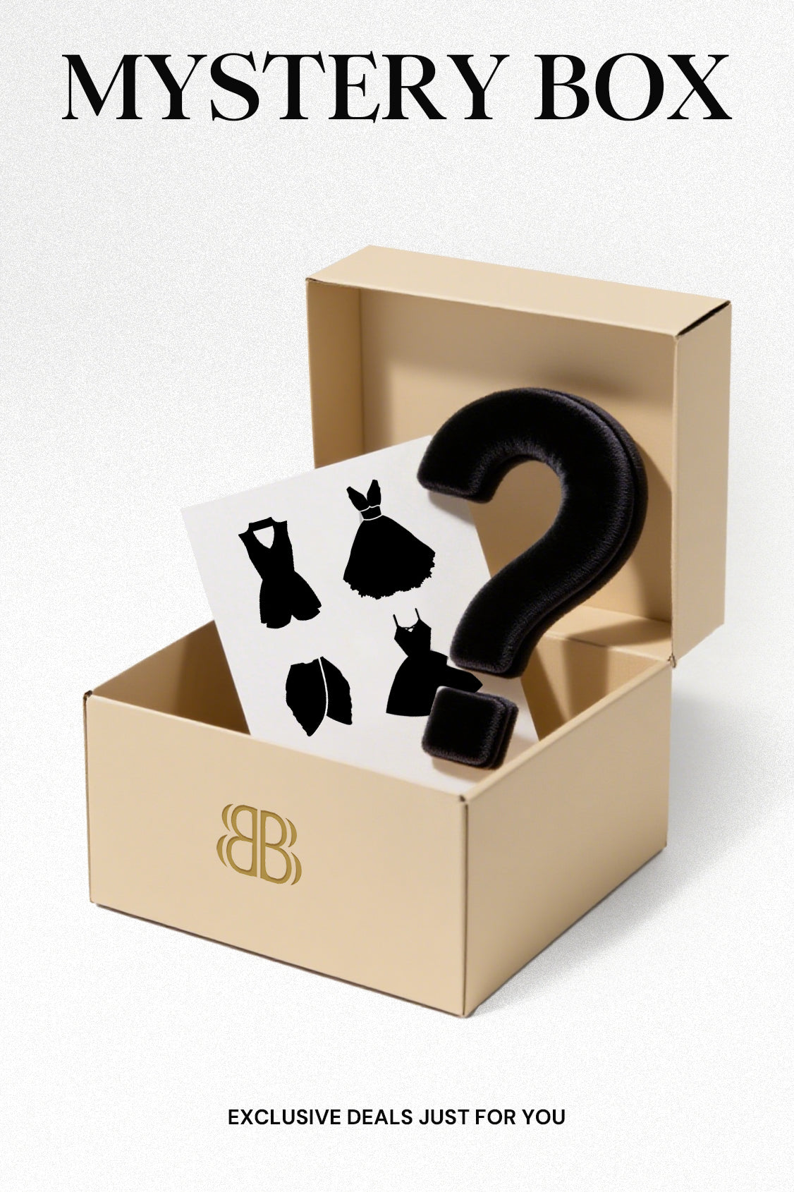 BB's Christmas Mystery Gift Bags