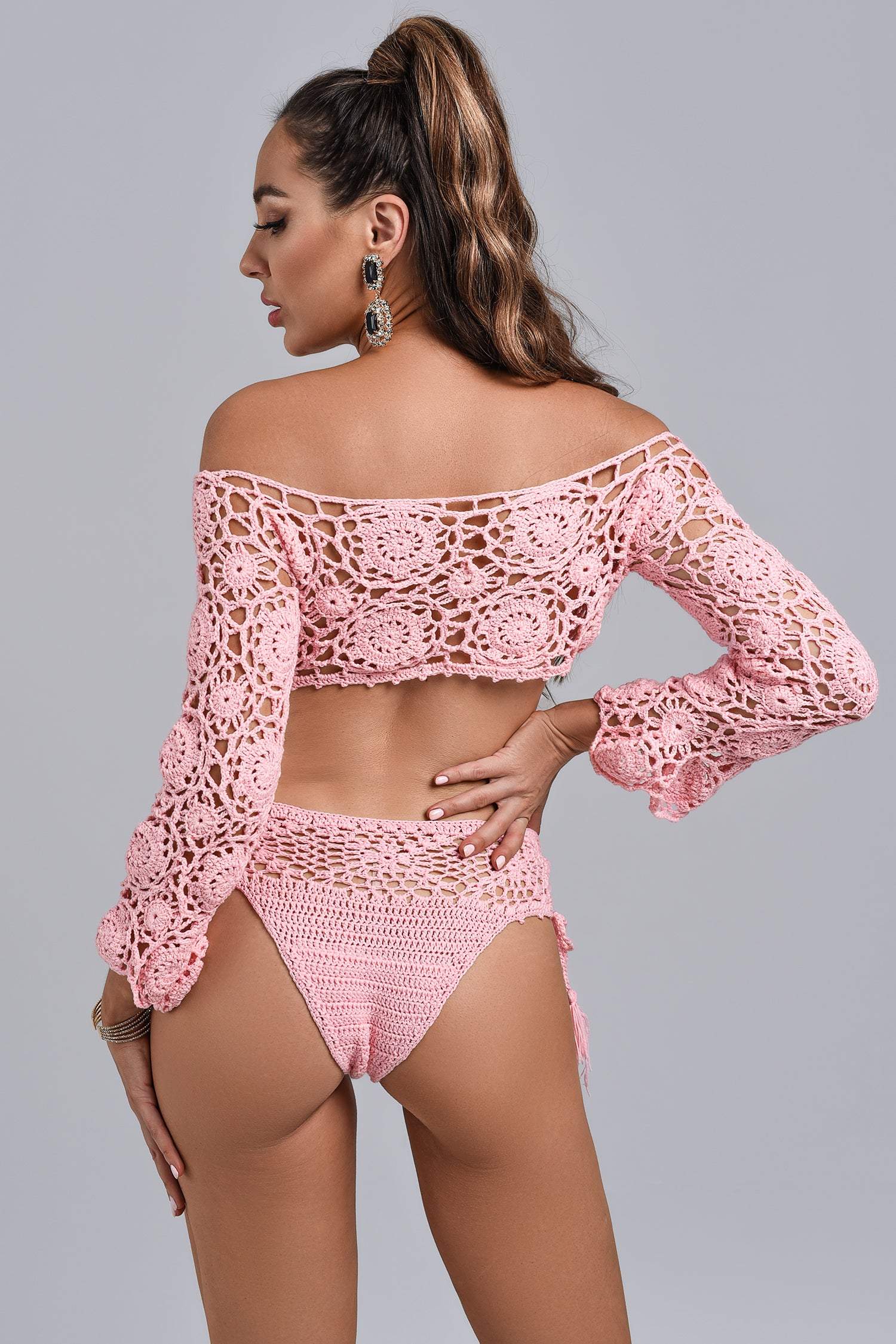 Sammy Strick Sunsuit Set