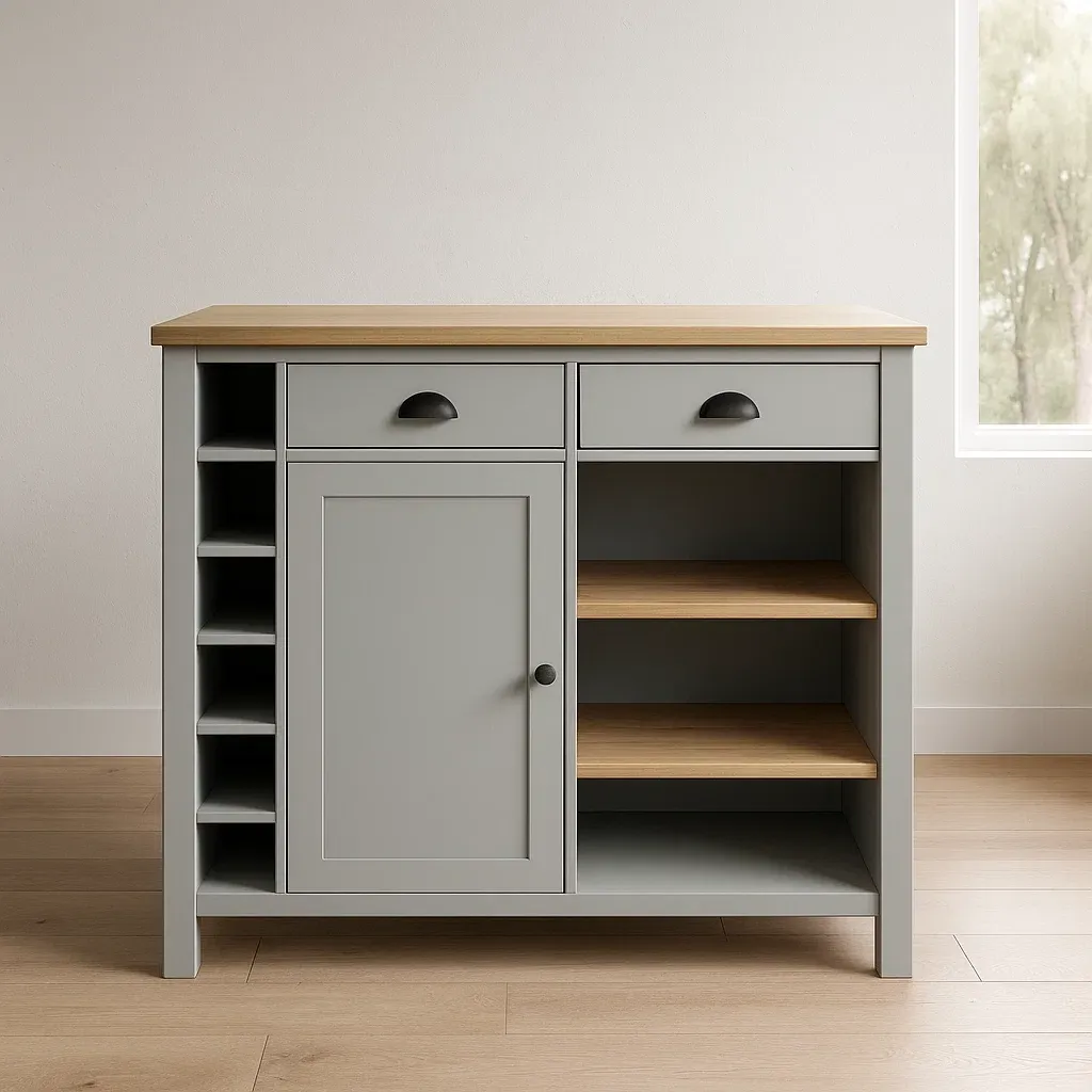 Meubles de cuisine,Îlot central de cuisine