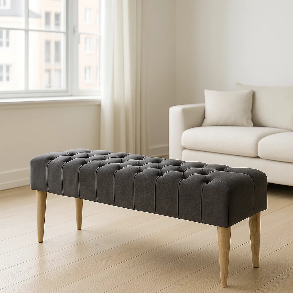 Meubles de chambre,Banc de bout de lit