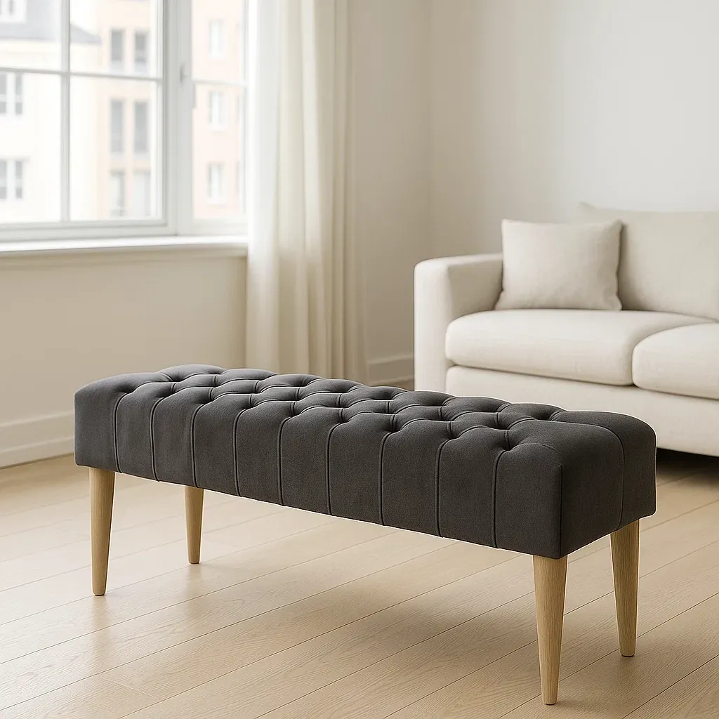 Meubles de chambre,Banc de bout de lit