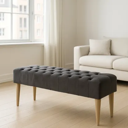 Meubles de chambre,Banc de bout de lit