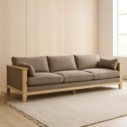 Meubles de salon,Canapé 3 places