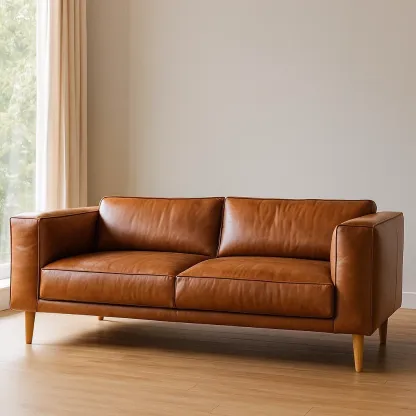 Meubles de salon,Canapés droits