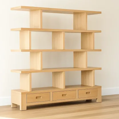 Meubles de salon,Étagères