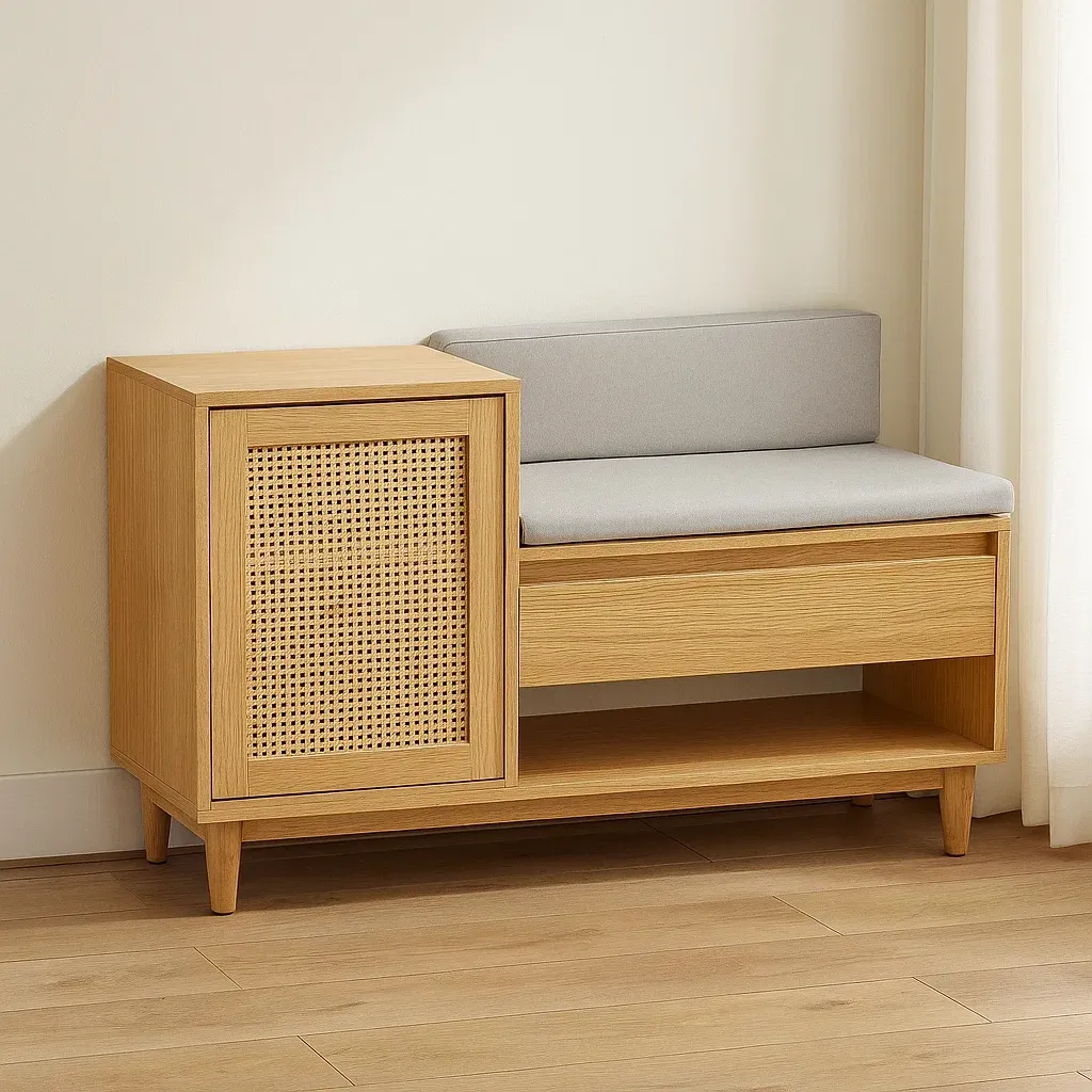 Meubles d'entrées,Banc d'entrée