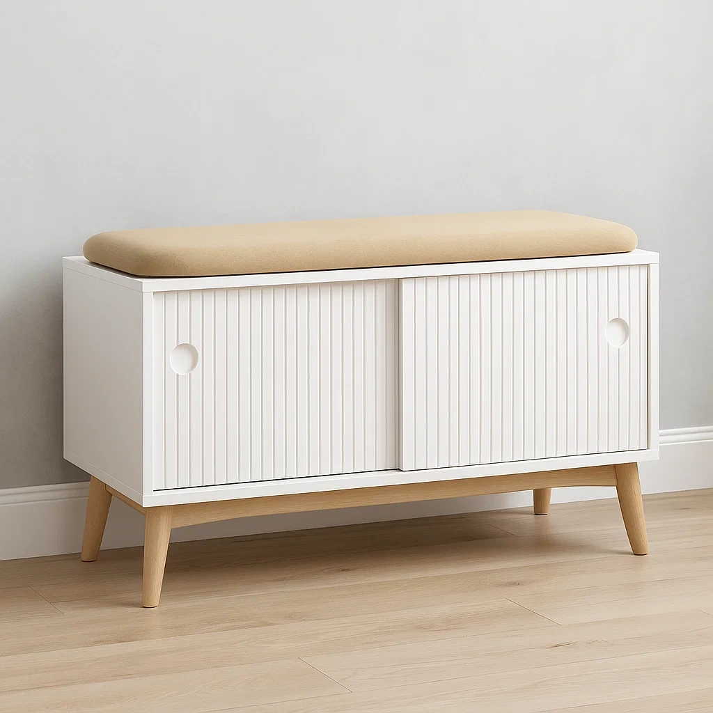 Meubles d'entrées,Banc d'entrée