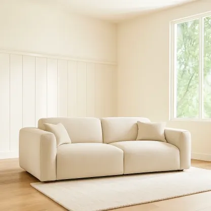 Meubles de salon,Canapé 3 places