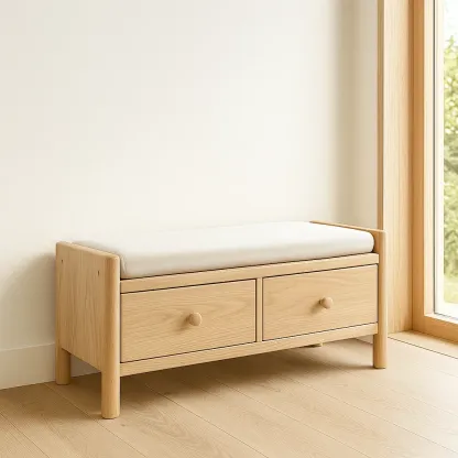 Meubles de chambre,Banc de bout de lit