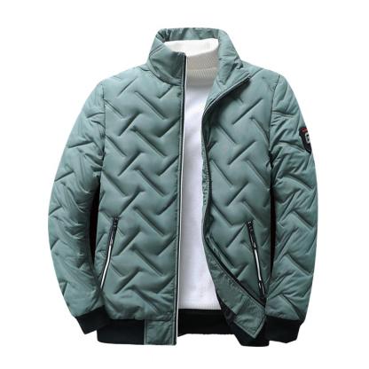 Thermal Padded Thick Jacket