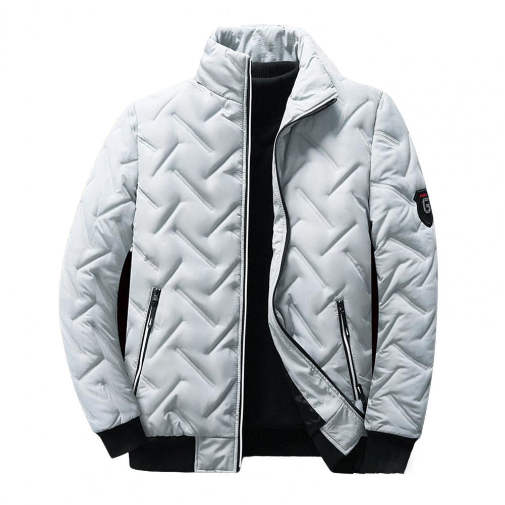 Thermal Padded Thick Jacket