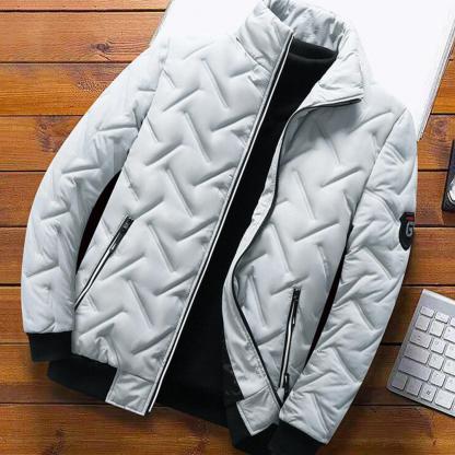 Thermal Padded Thick Jacket