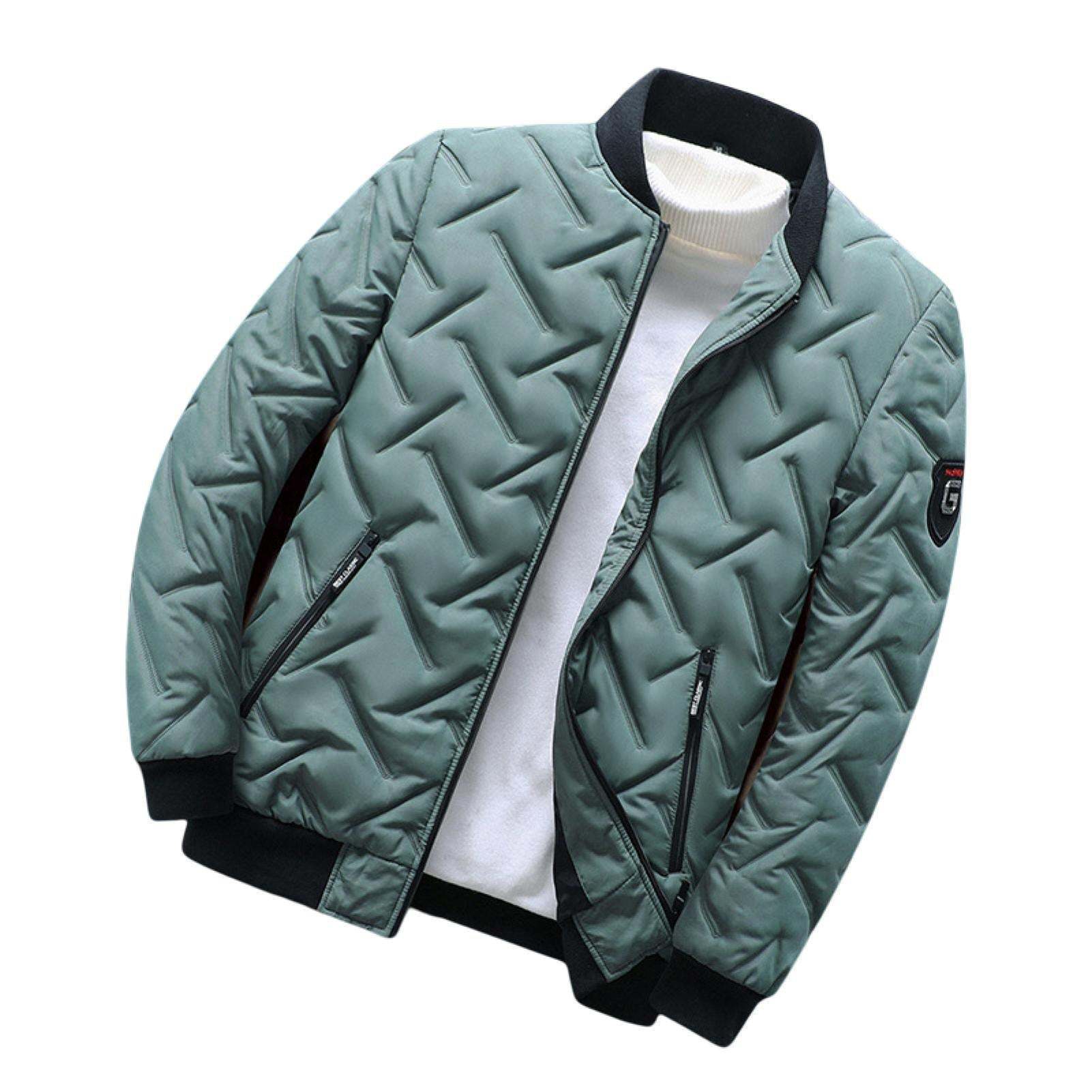 Thermal Padded Thick Jacket