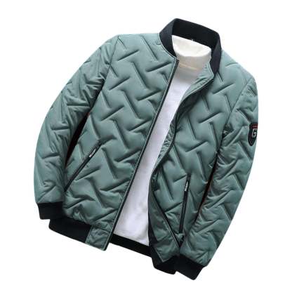 Thermal Padded Thick Jacket