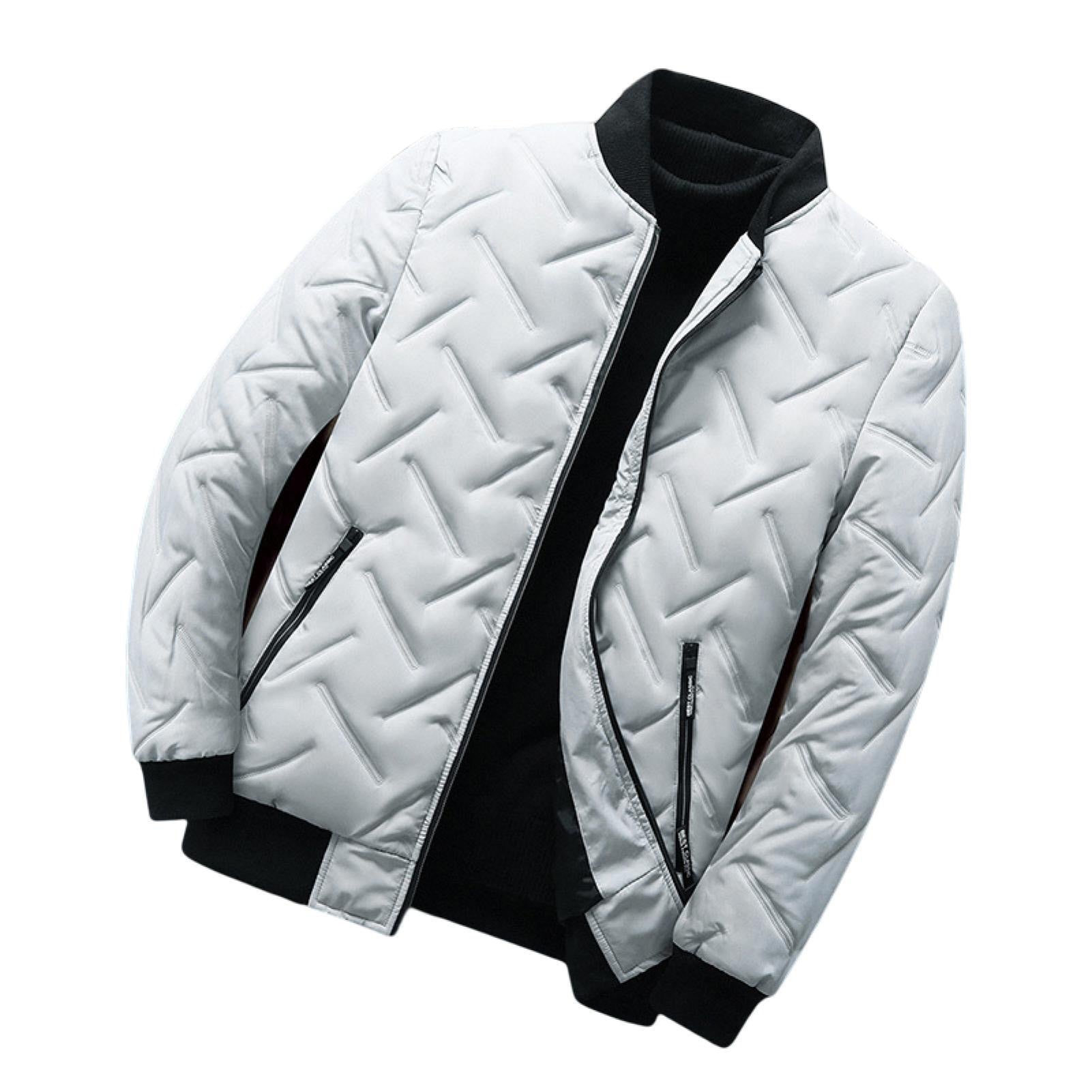 Thermal Padded Thick Jacket