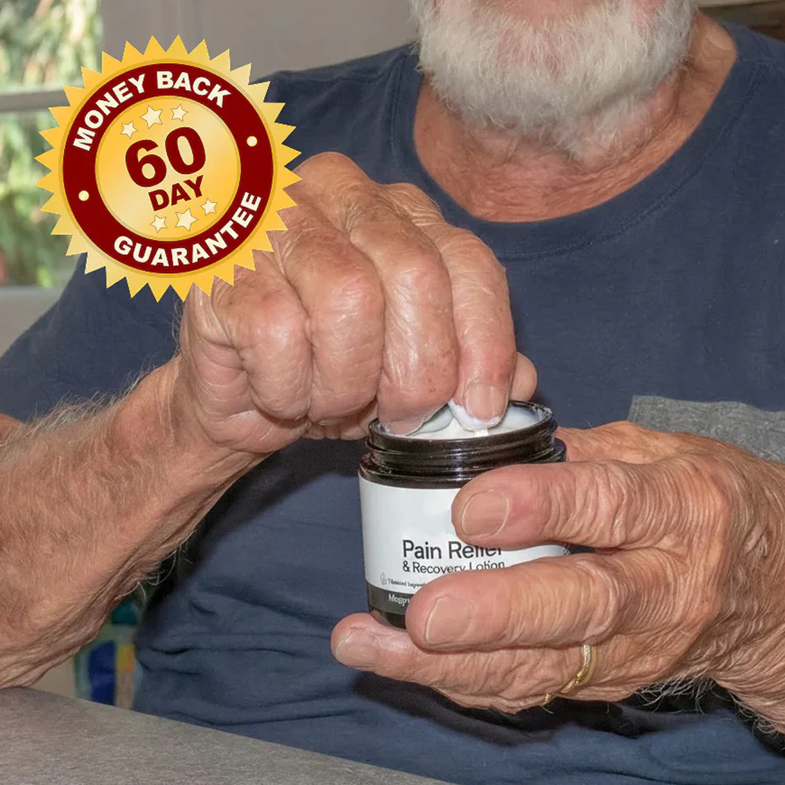 LAOZIK Neuropathy Pain Relief & Repair Lotion image LAOZIK Neuropathy Pain Relief & Repair Lotion