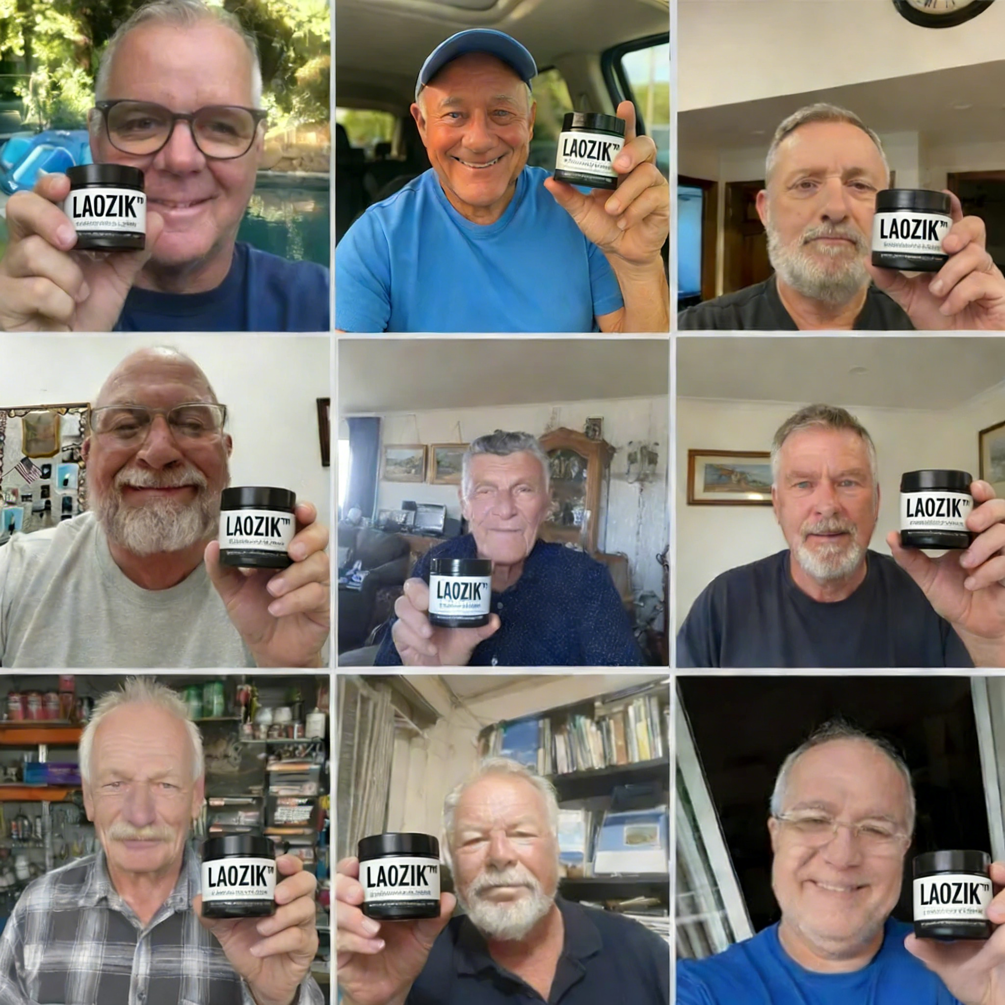 LAOZIK Neuropathy Pain Relief & Repair Lotion image LAOZIK Neuropathy Pain Relief & Repair Lotion