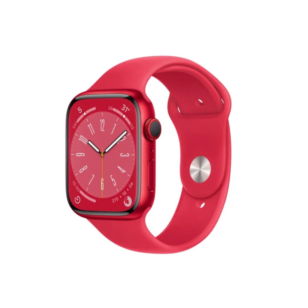 Apple Watch Series 8 (GPS & Cellular) - Aluminum