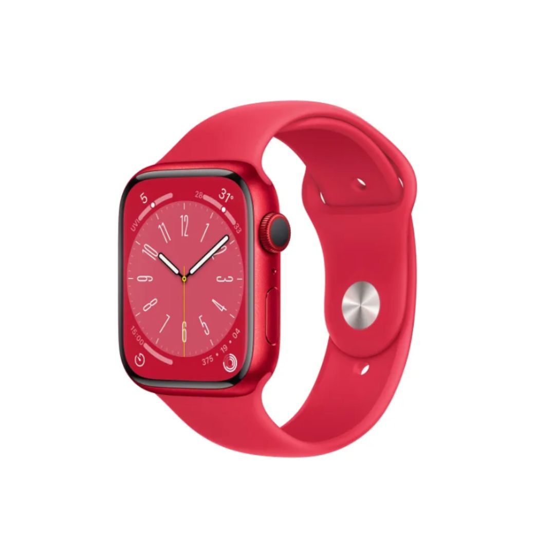 Apple Watch Series 8 (GPS & Cellular) - Aluminum