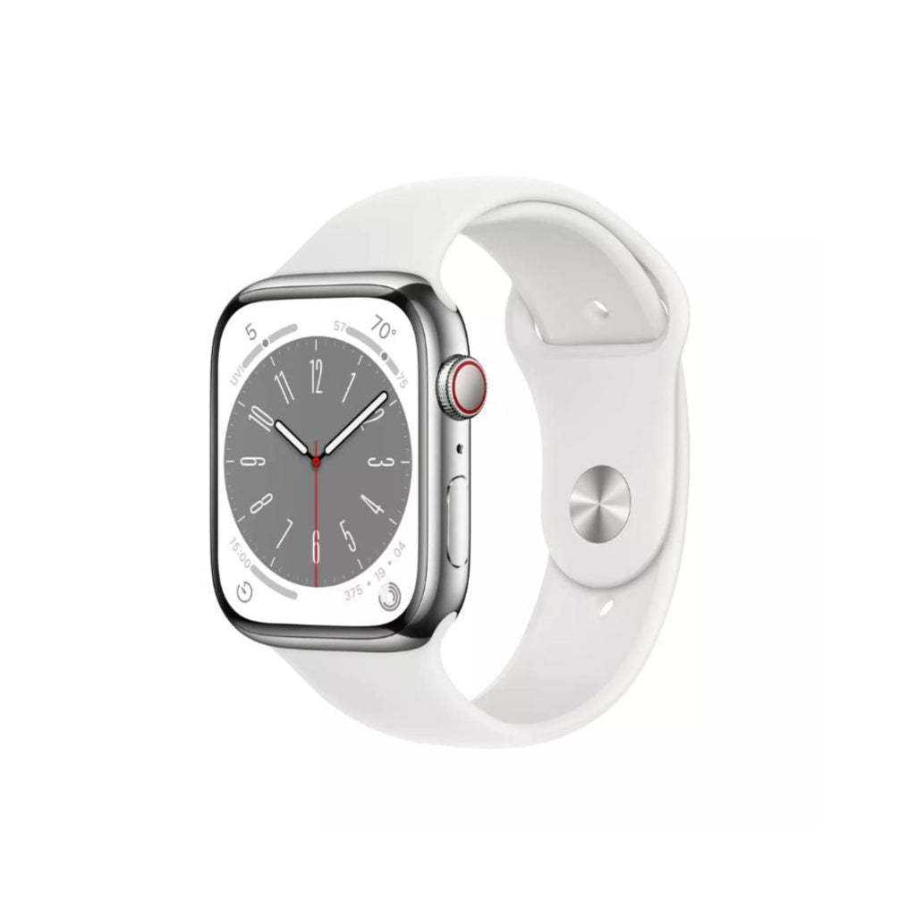 Apple Watch Series 8 (GPS & Cellular) - Aluminum