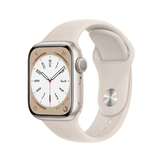 Apple Watch Series 8 (GPS & Cellular) - Aluminum