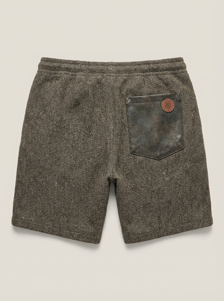 Norse Wolf Spirit Athletic Short