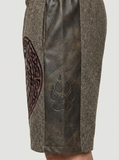 Norse Wolf Spirit Athletic Short