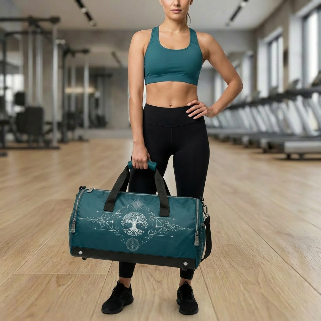 Yggdrasil: Spine of the Gods Training Duffel