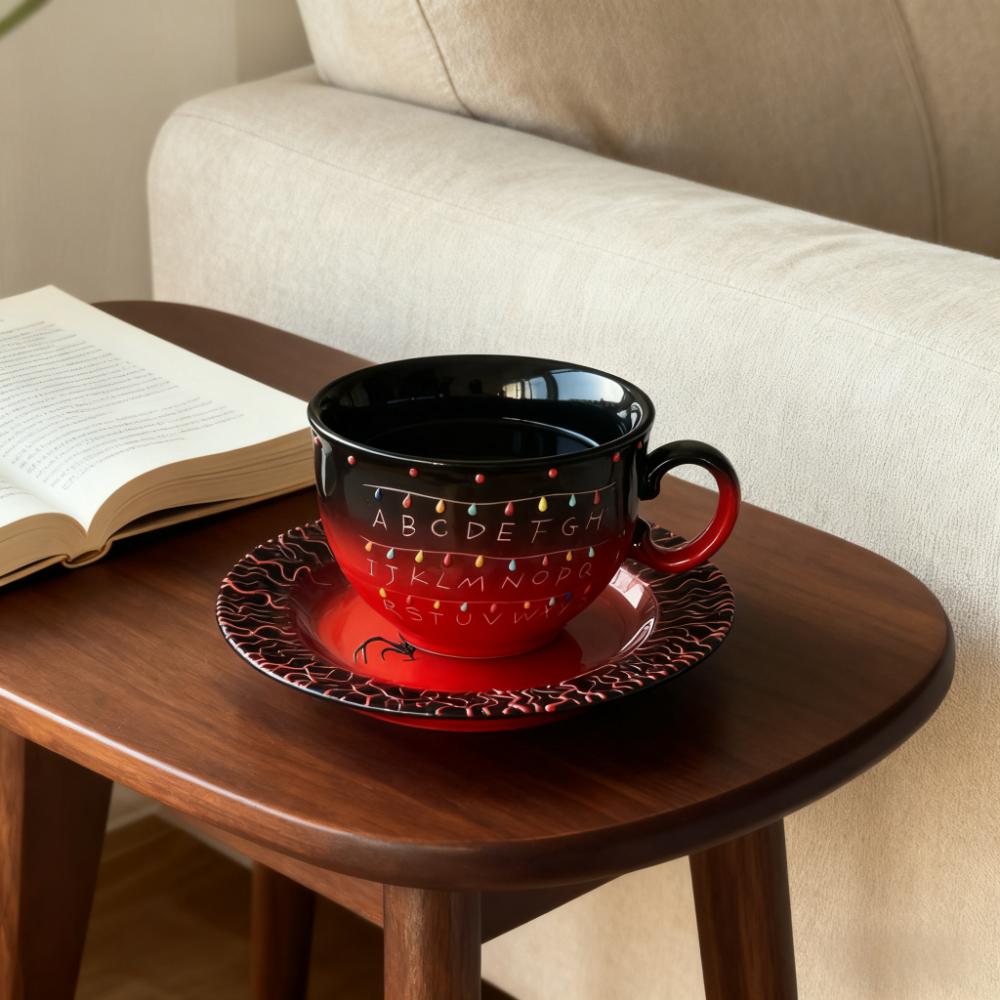 🕷️Eccentric Coffee Cup Sets-CYZARIZE