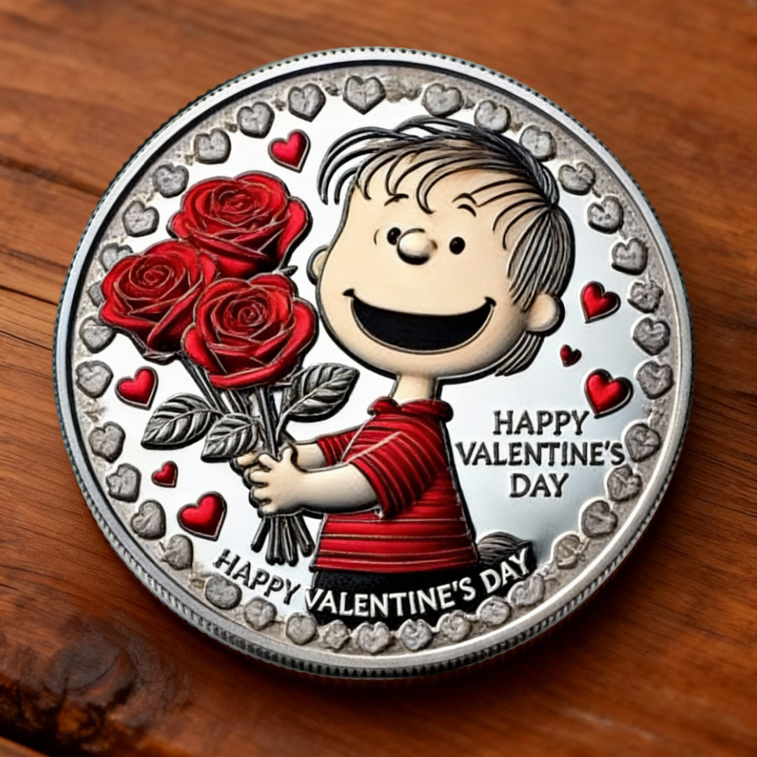 💖Valentine’s Day Early Bird Sale❤️ A Timeless Valentine’s Keepsake