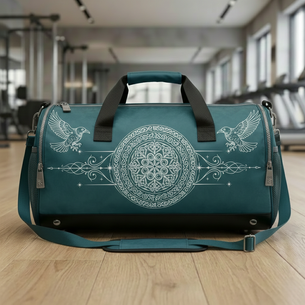 Yggdrasil: Spine of the Gods Training Duffel