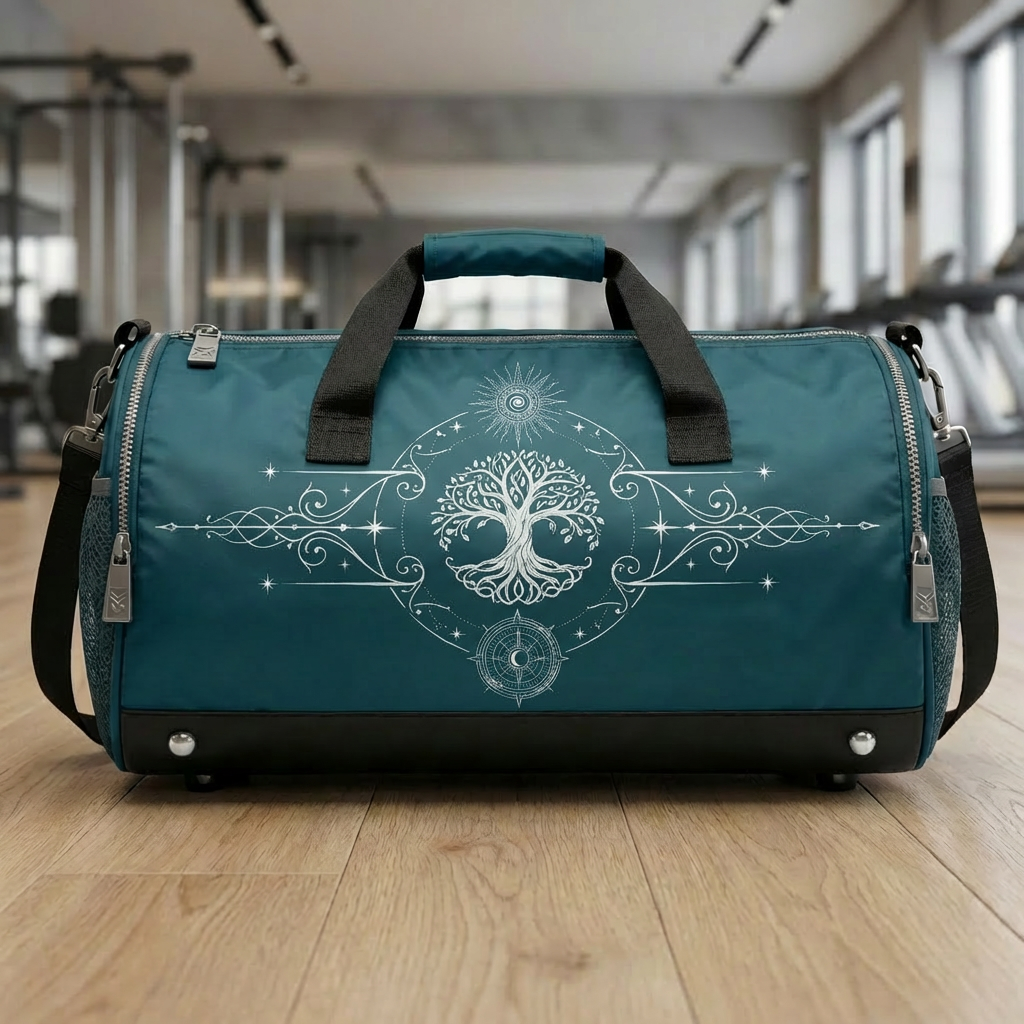 Yggdrasil: Spine of the Gods Training Duffel