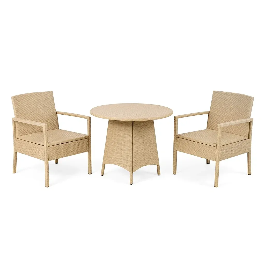 Set tavolo e sedie da pranzo