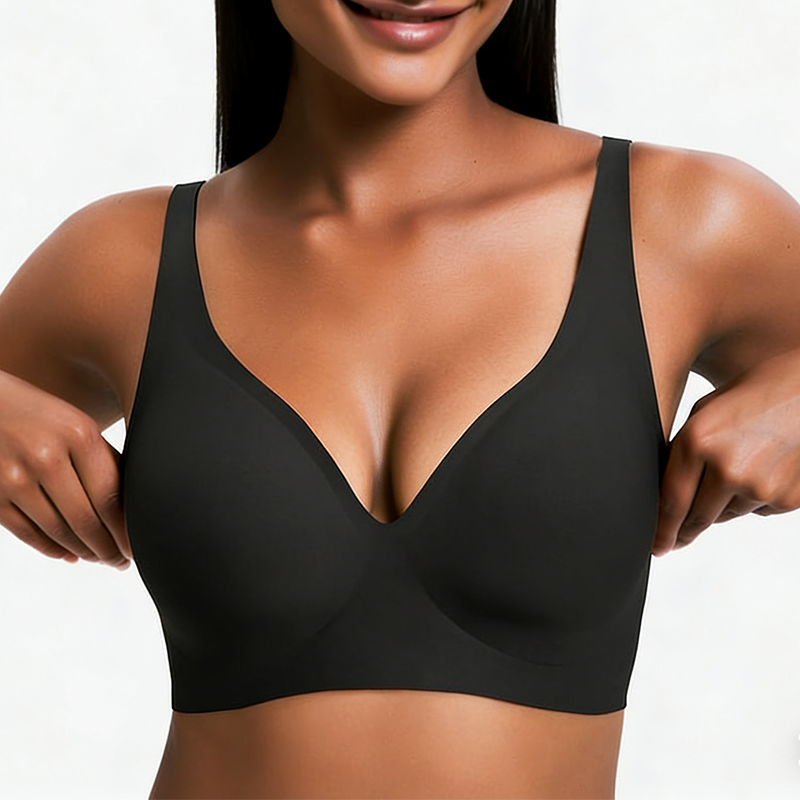 🎉Buy One Get One Free🎁2025 Latest Wireless Womens Comfortable Wireless Bras