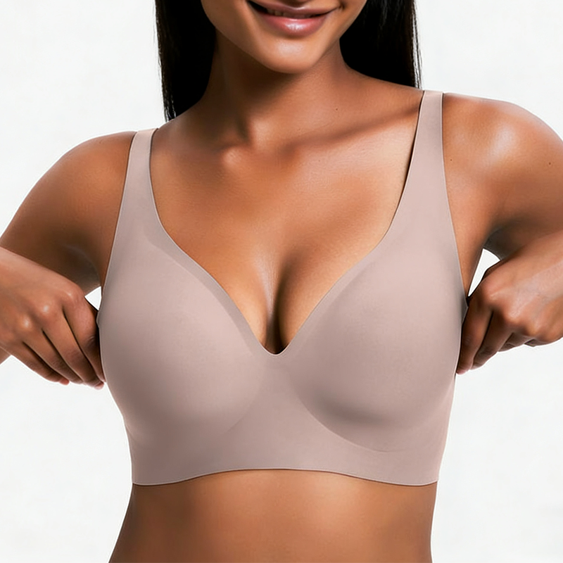 🎉Buy One Get One Free🎁2025 Latest Wireless Womens Comfortable Wireless Bras