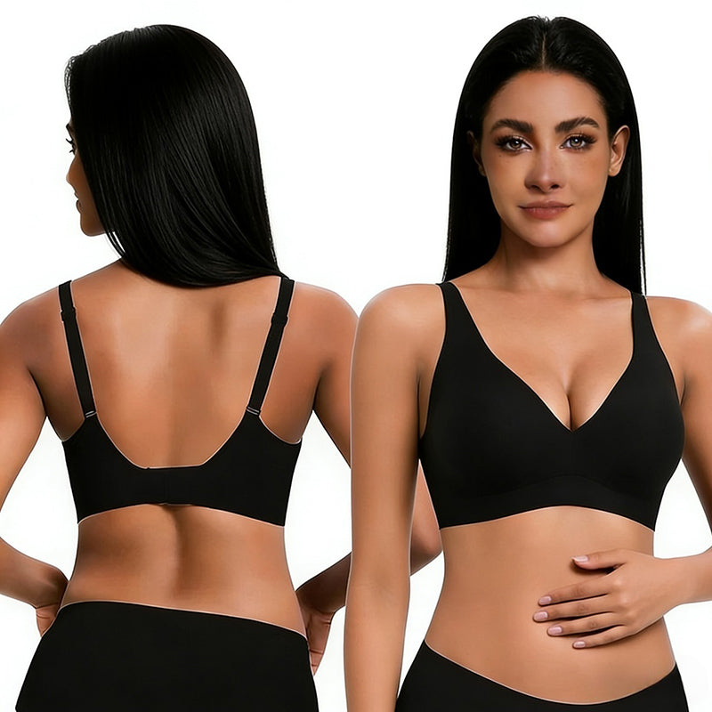 🎉Buy One Get One Free🎁2025 Latest Wireless Womens Comfortable Wireless Bras