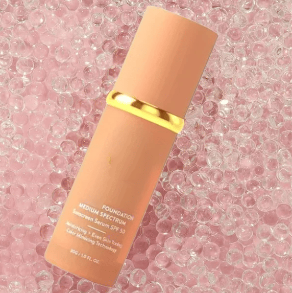 🎁  Foundation 4 in 1 - Medium Spectrum