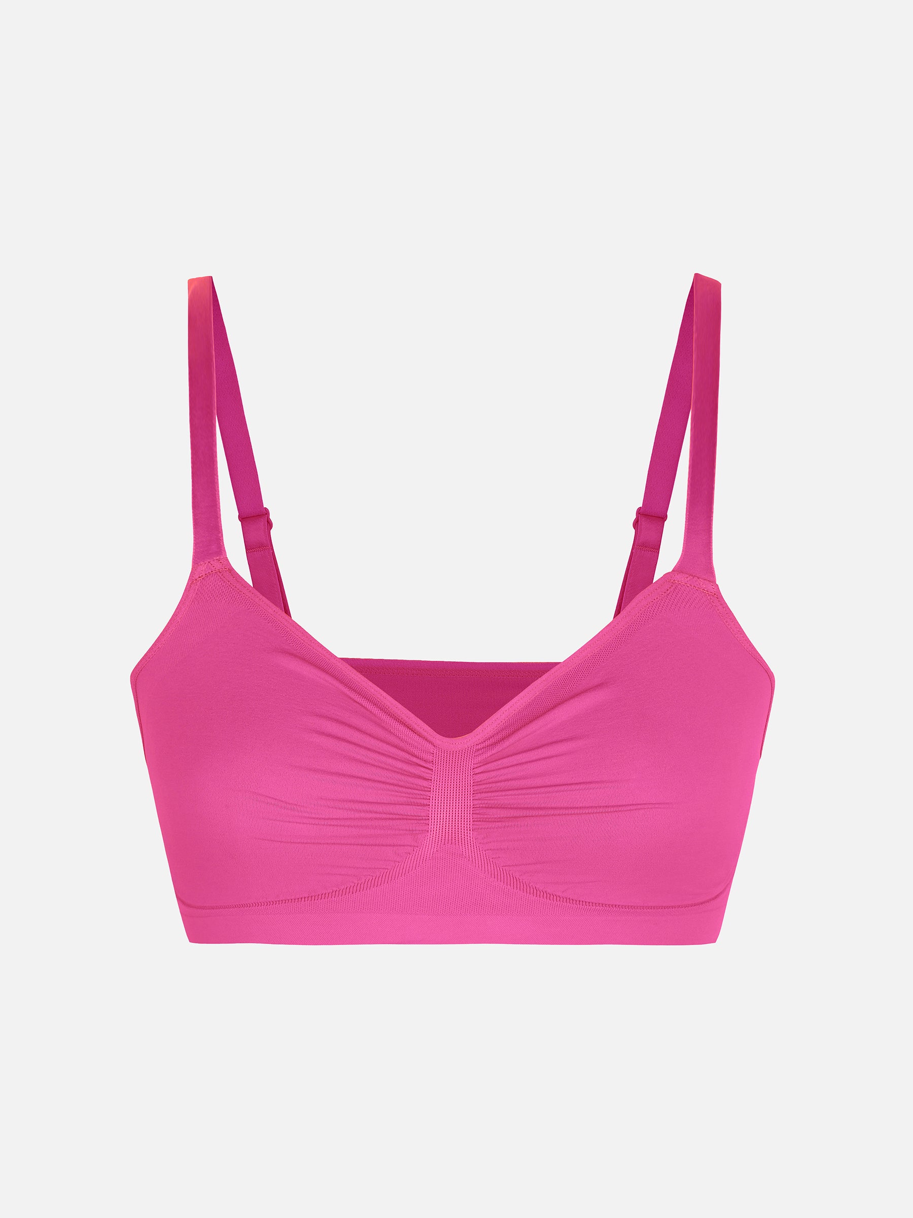 Feelingirl Seamless Wireless Bra Bundle