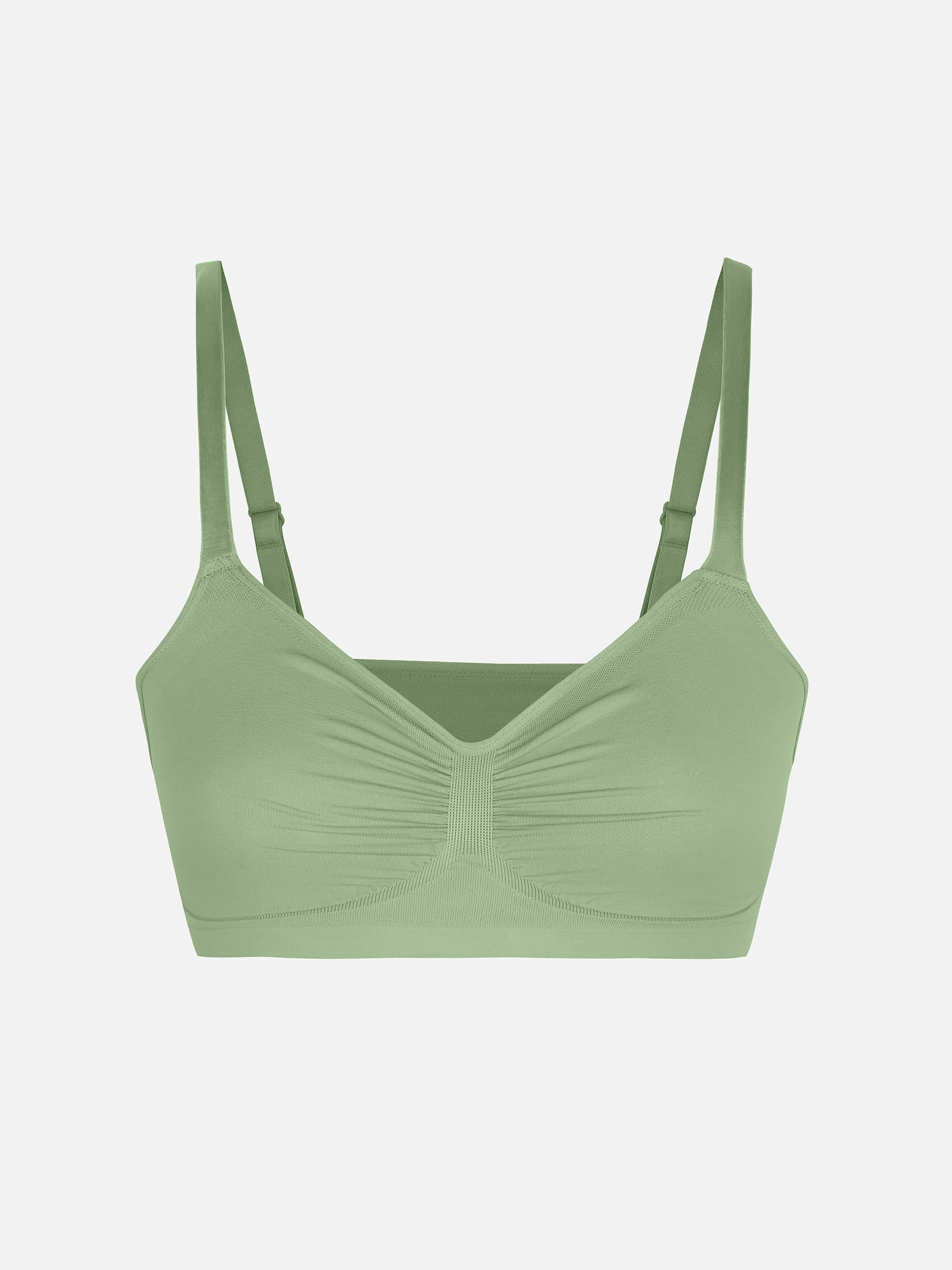 Feelingirl Seamless Wireless Bra Bundle
